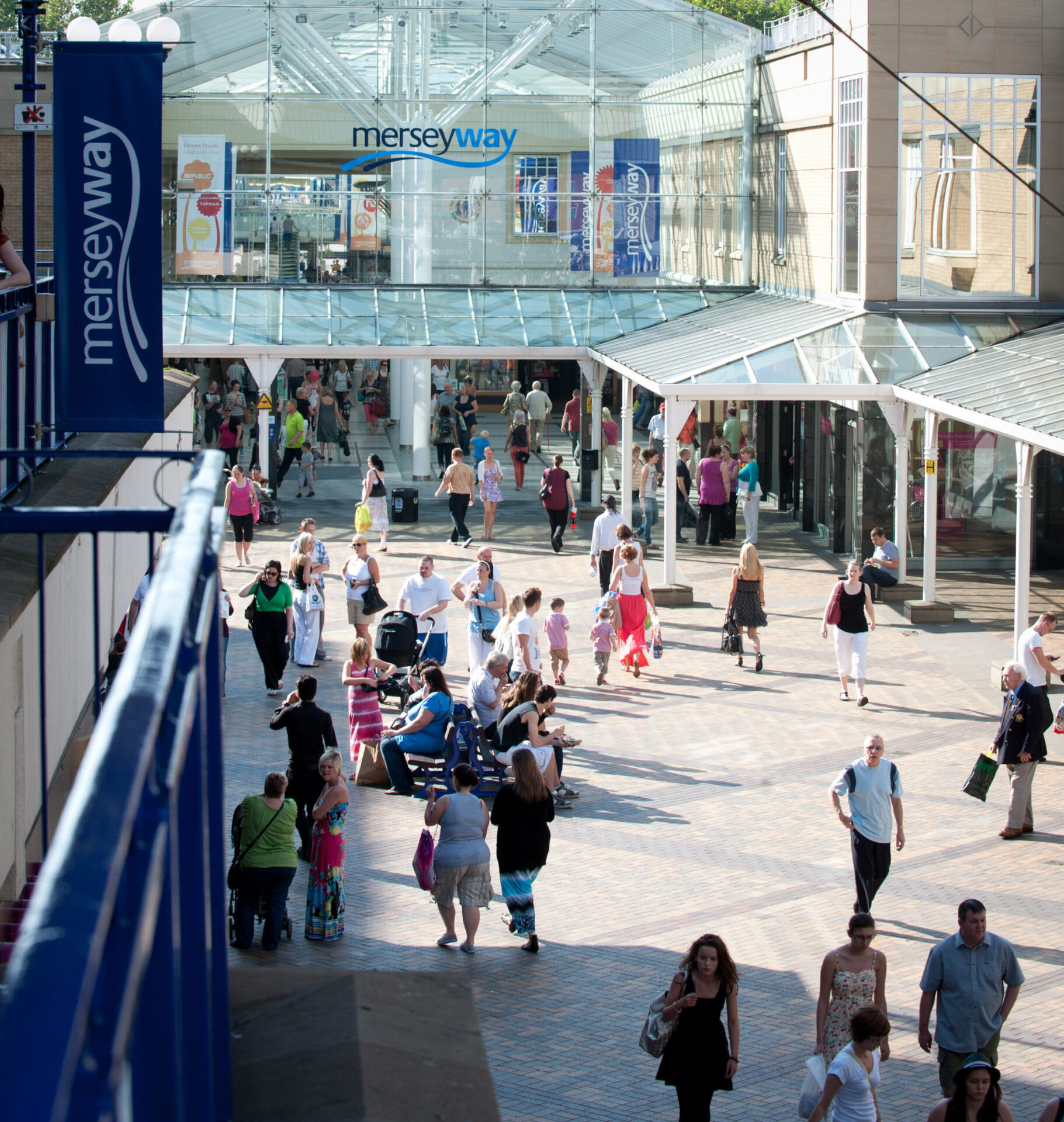 Stockport sets out next steps for Merseyway Place North West