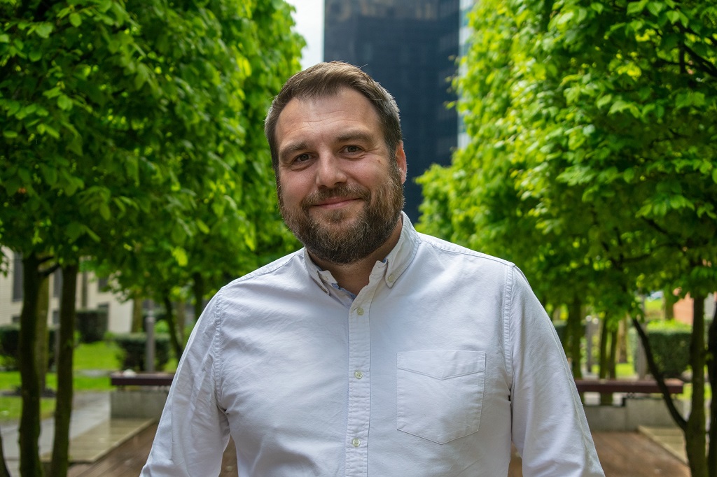 Michael Allison, Roma Finance, p.Roma