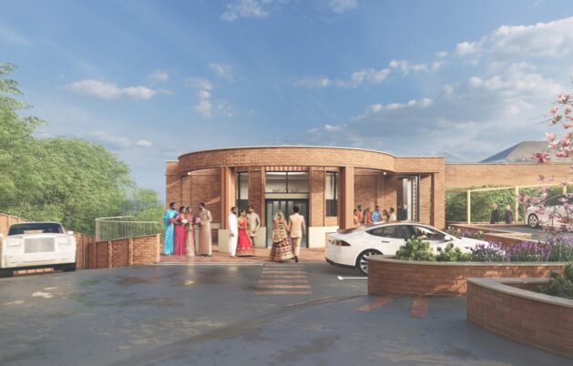 Middleton Conservative Club , Suleman, p via planning documents