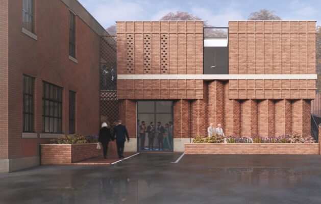 Middleton Conservative Club, Suleman, p via planning documents