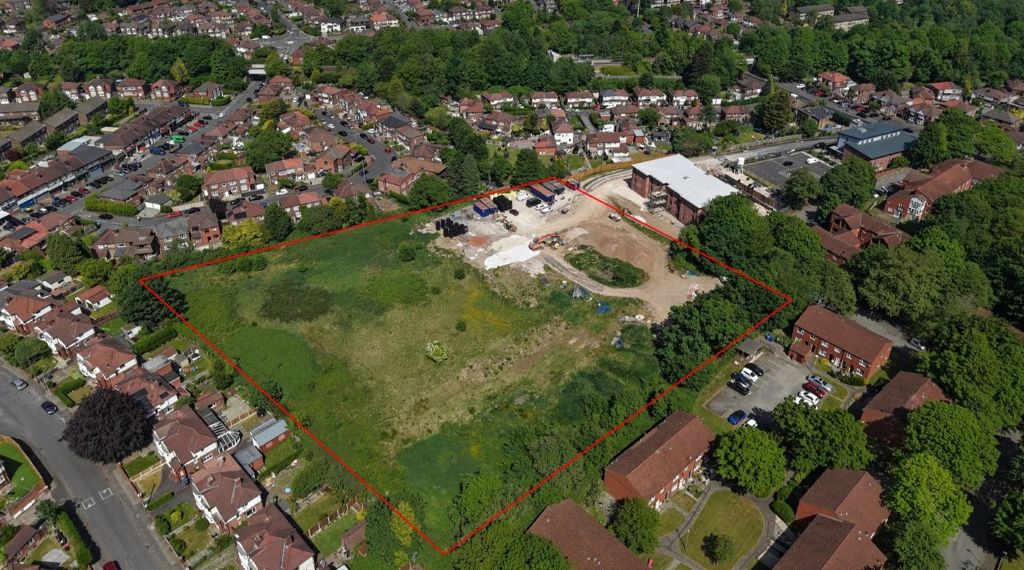 Middleton Road, Wain Homes, p Law of the Few
