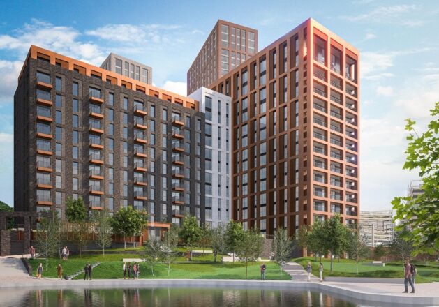 Middlewood Locks 2 Salford P.SGI