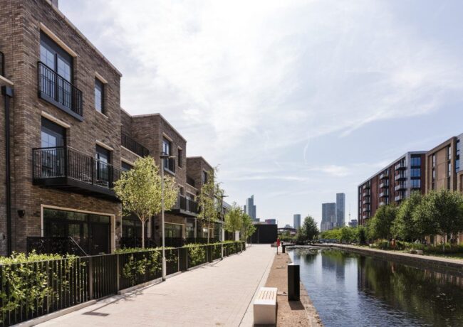 Middlewood Locks, Salford City Council, p Marketing Manchester