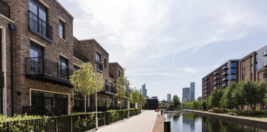 Middlewood Locks, Salford City Council, p Marketing Manchester