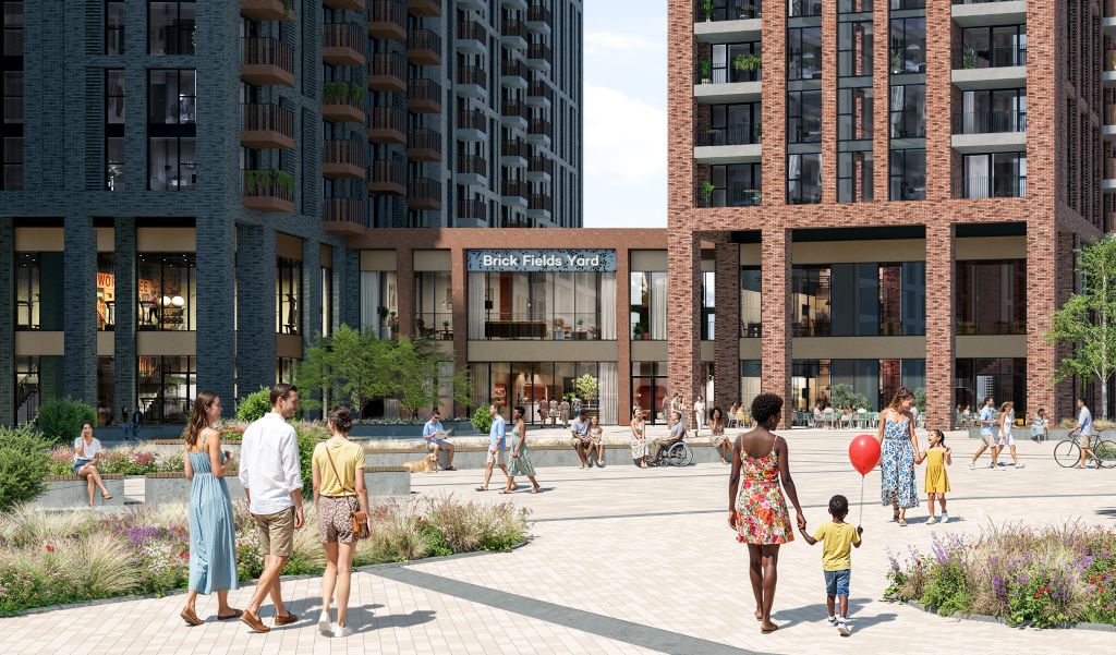 Middlewood Locks next phase , Scarborough Group International, p French PR & Social