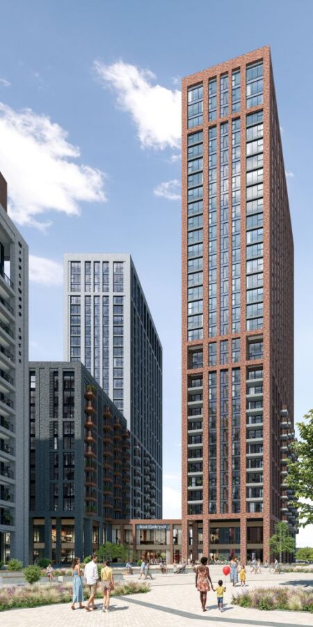 Middlewood Locks next phase, Scarborough Group International, p French PR & Social