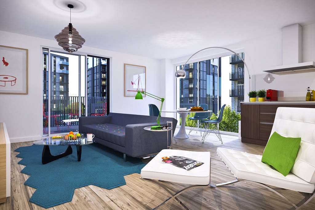 More flats on sale as Middlewood Locks takes shape Place North West