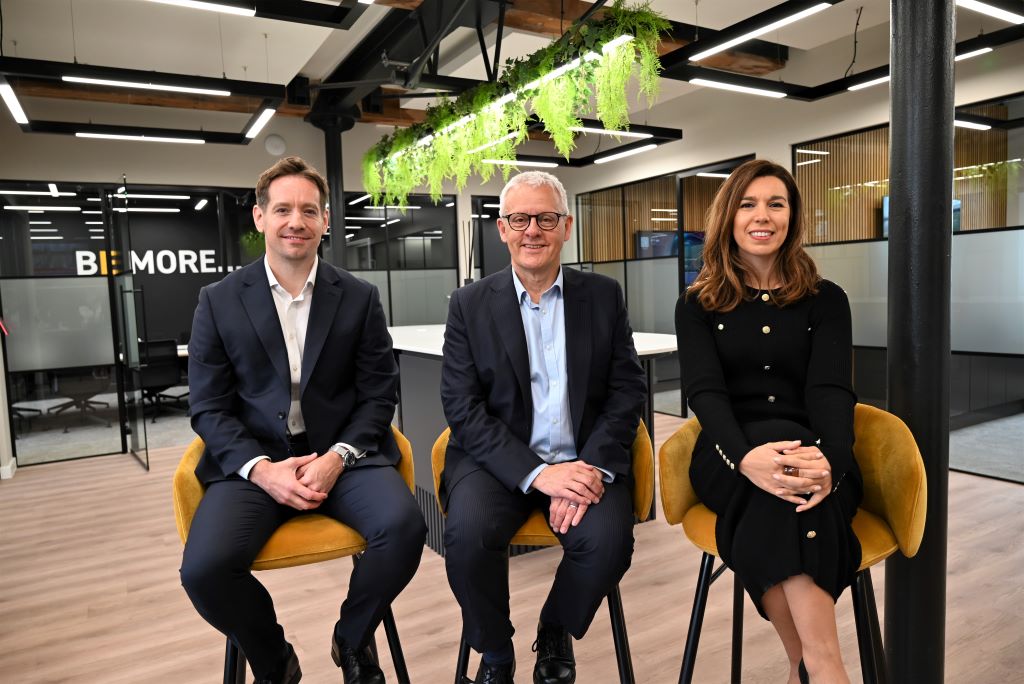Mike Edge, Beyond Corporate, c Beyond Corporate