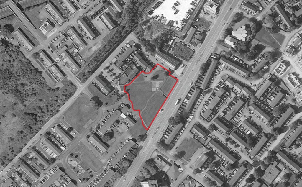 Lovell plots next phase of Miles Platting Place North West
