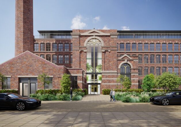 Mill Eckersley Mills , Heaton Group, p Viva PR Mill Eckersley Mills , Heaton Group, p Viva PR