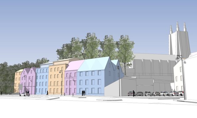 Millgate, Stockport Proposed