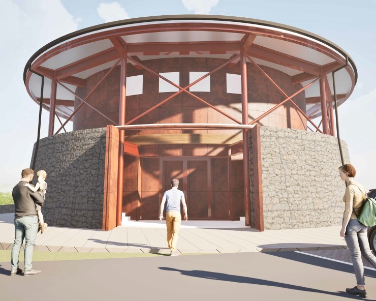 Millom Iron Line, Story Contracting, p via Cumberland Council