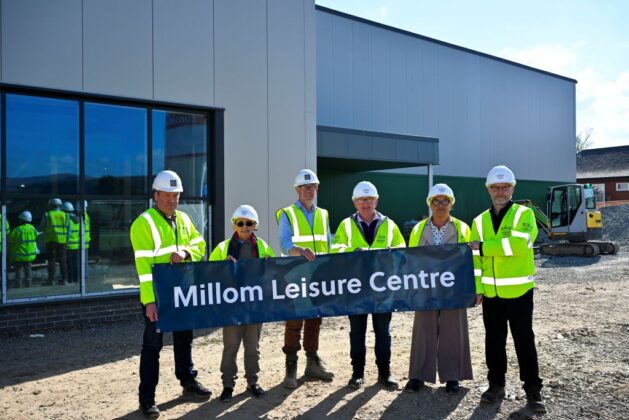 Millom Leisure Centre, Cumberland Council, p Cumberland Council