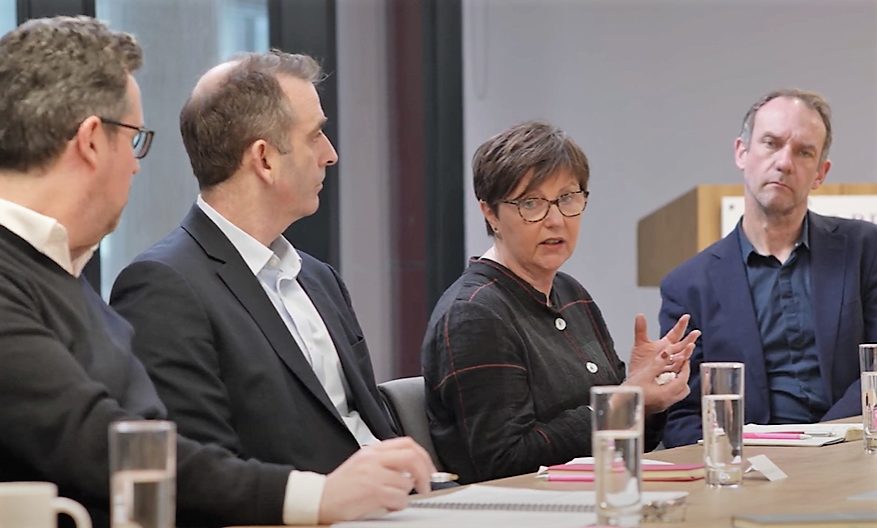 VIDEO Sustainable hotel development Place North West