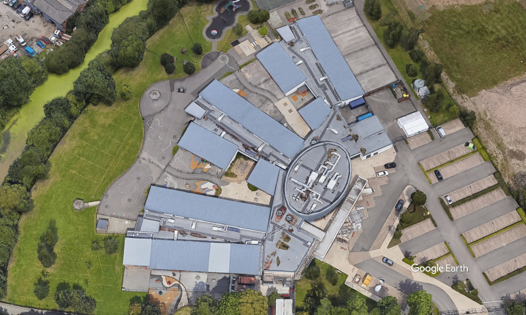 Millwood Primary School, ISG Construction, p planning docs