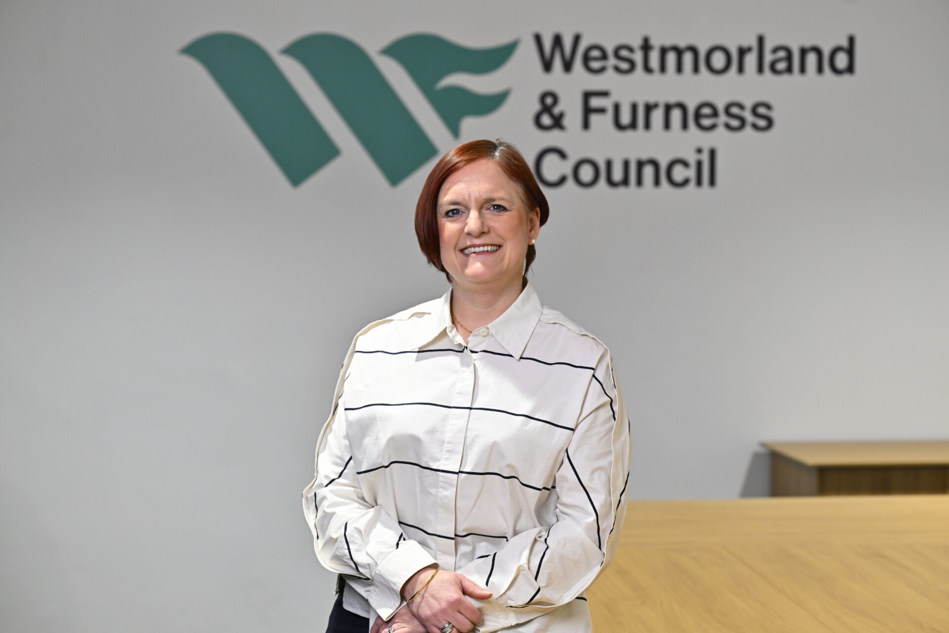 Miranda Cannon, West Morland & Furness Council p West Morland & Furness Council