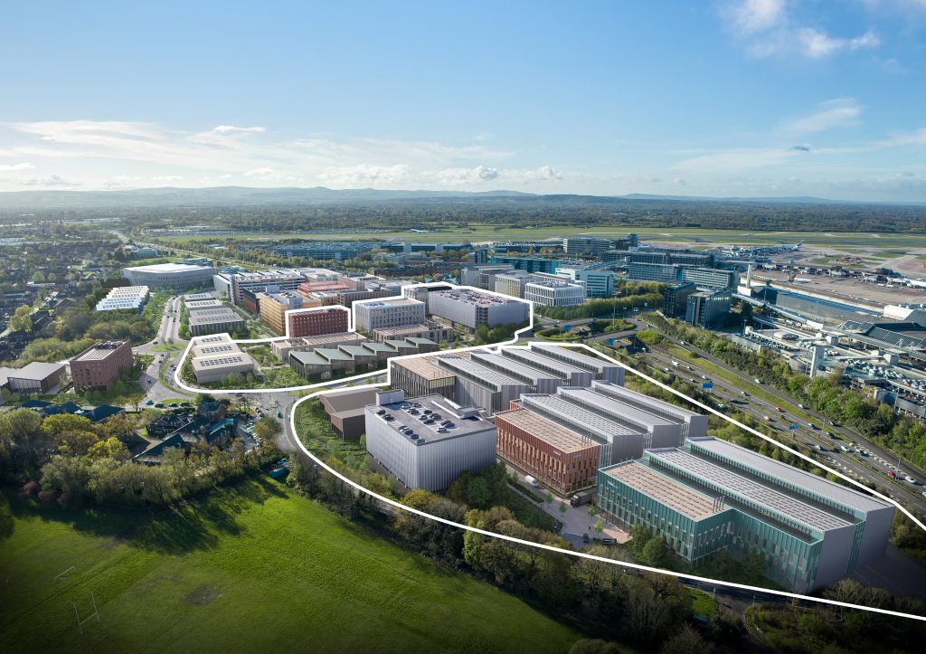 Mix Manchester phase one, MIX Manchester, p Inform Comms