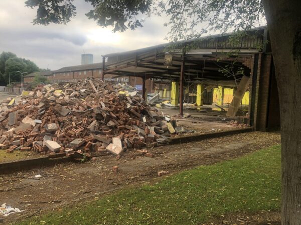 Mocha Parade, Salford 6