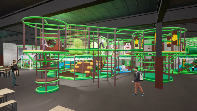Monkey Town, Monkey Town, p Indoor Monkey Town, Monkey Town, p Indoor