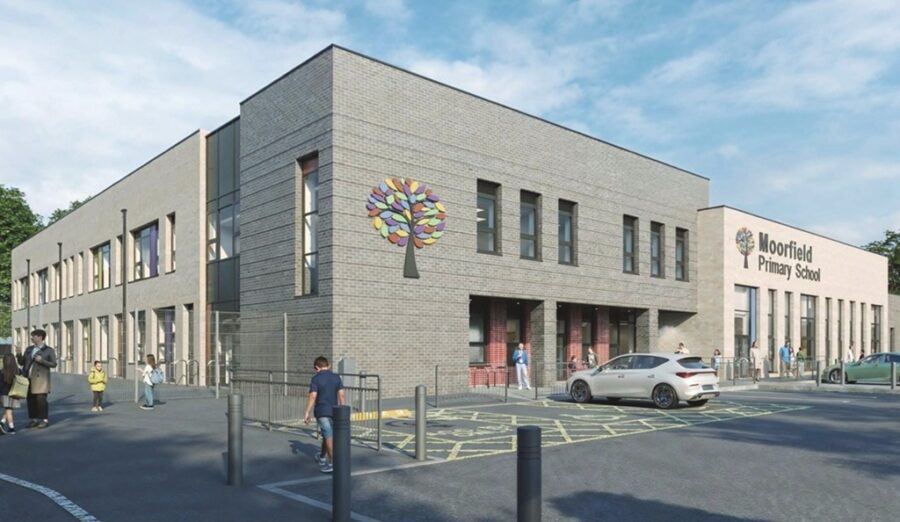 Moorfield Primary, Stockport, Tilbury Douglas p planningdocs