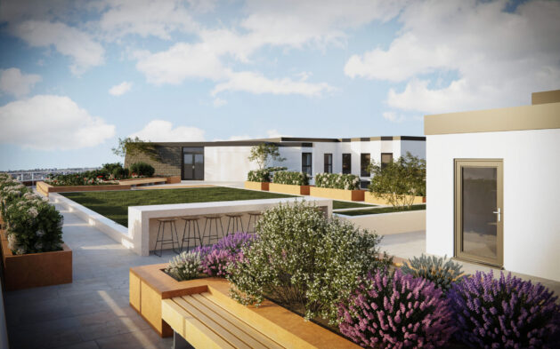 Moorside Place, OVH, p The Sovini Group