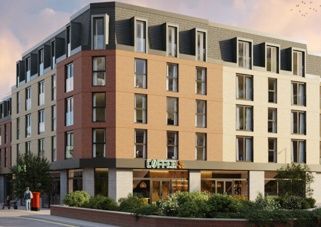 Moorside Place, OVH, p The Sovini Group