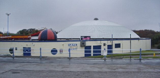 Morecambe Dome
