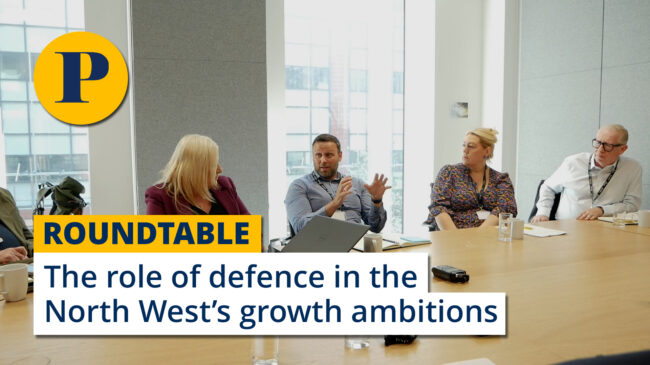 Morgan Sindall August Roundtable Thumbnail. C, Place North West