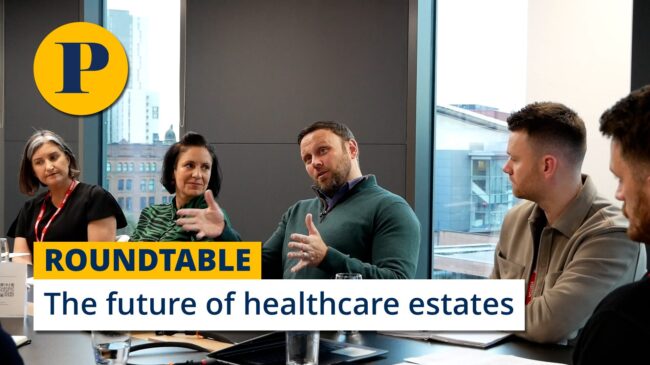 Morgan Sindall October Roundtable Thumbnail. C, Place North West