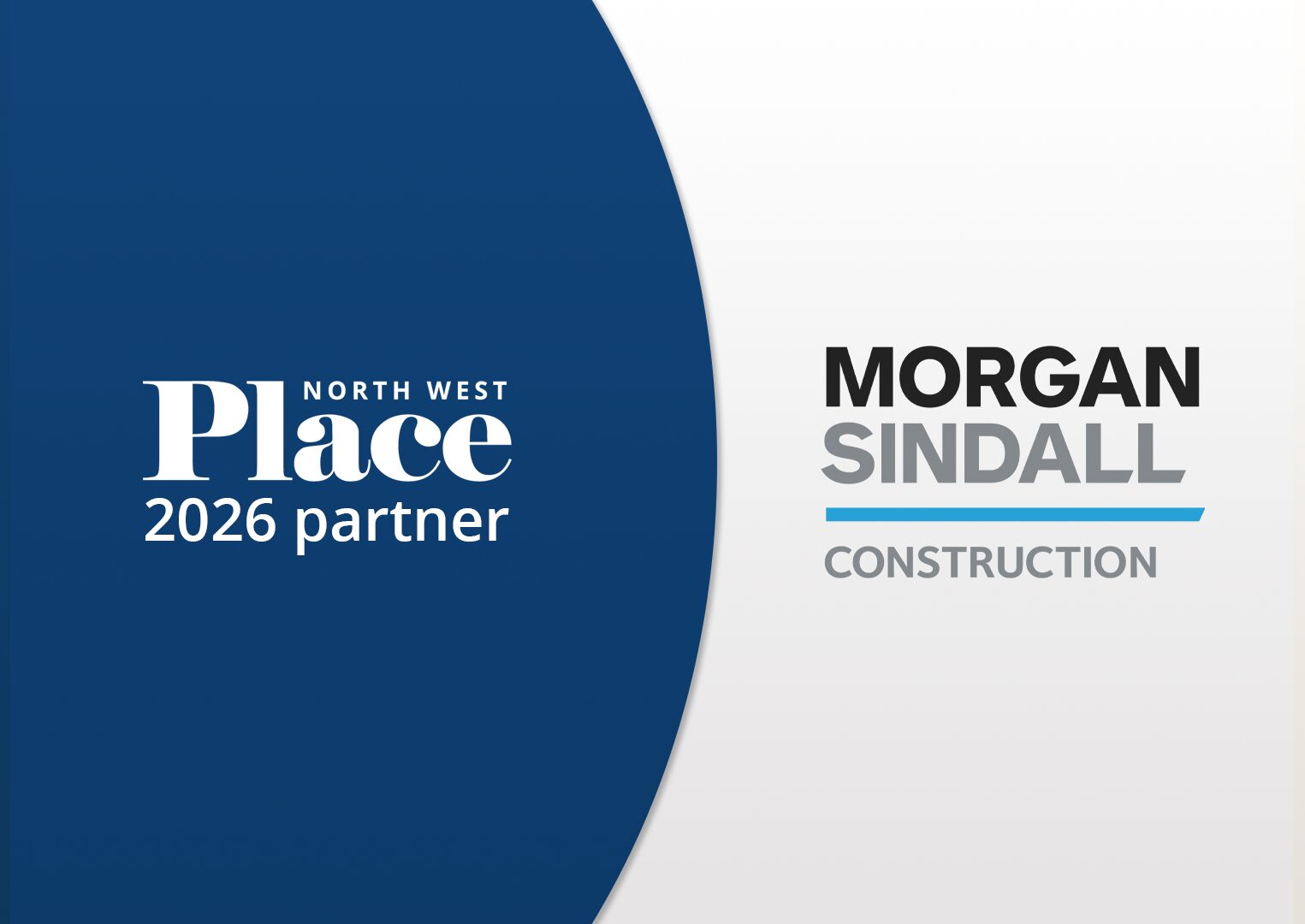 Morgan Sindall Place Annual Partner . C, Place North West