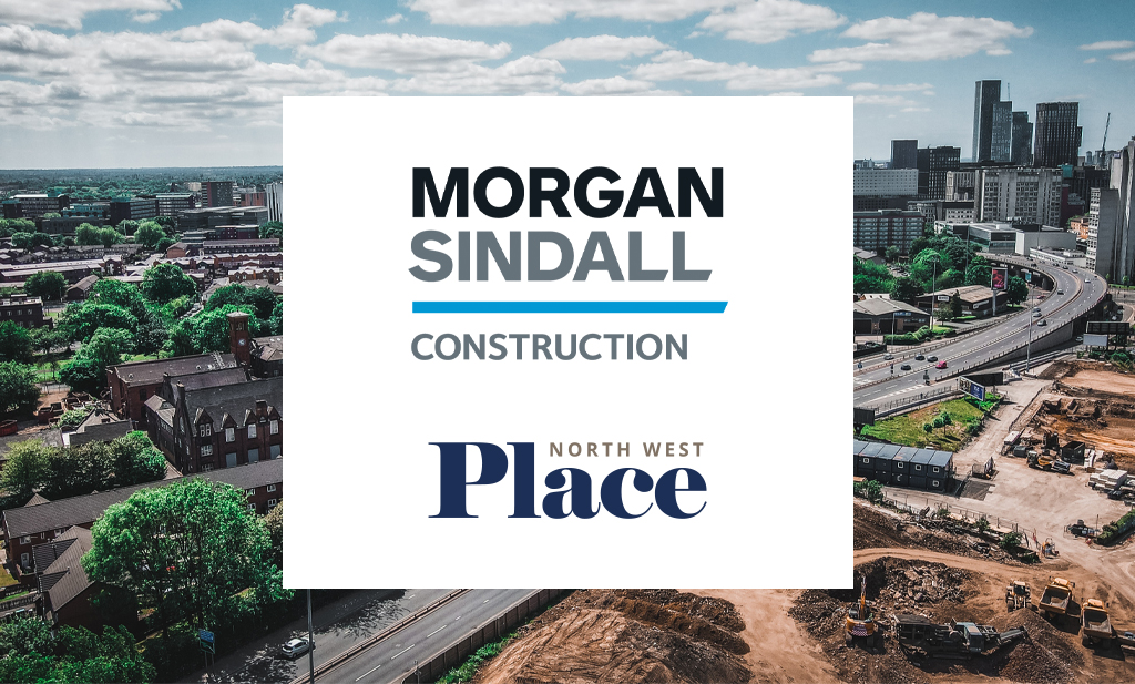 Morgan Sindall Place North West Partner