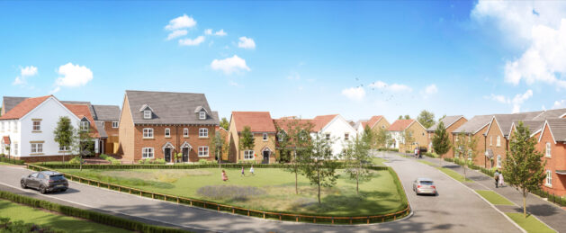 Morton scheme, Persimmon, p via Persimmom