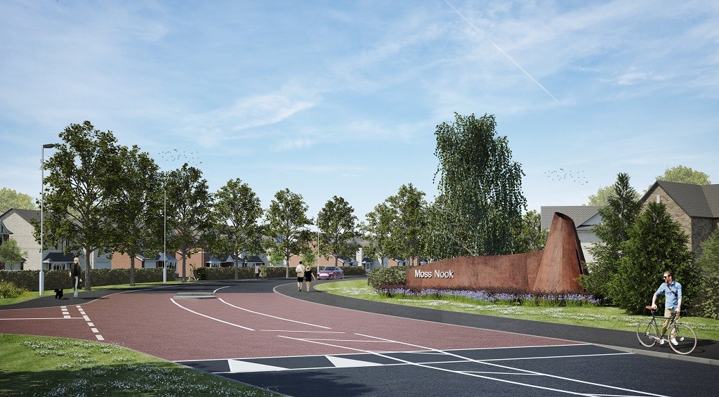 Place North West Liverpool grant spurs Harworth at Moss Nook