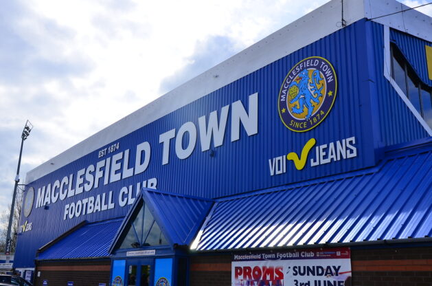 Moss Rose Macclesfield