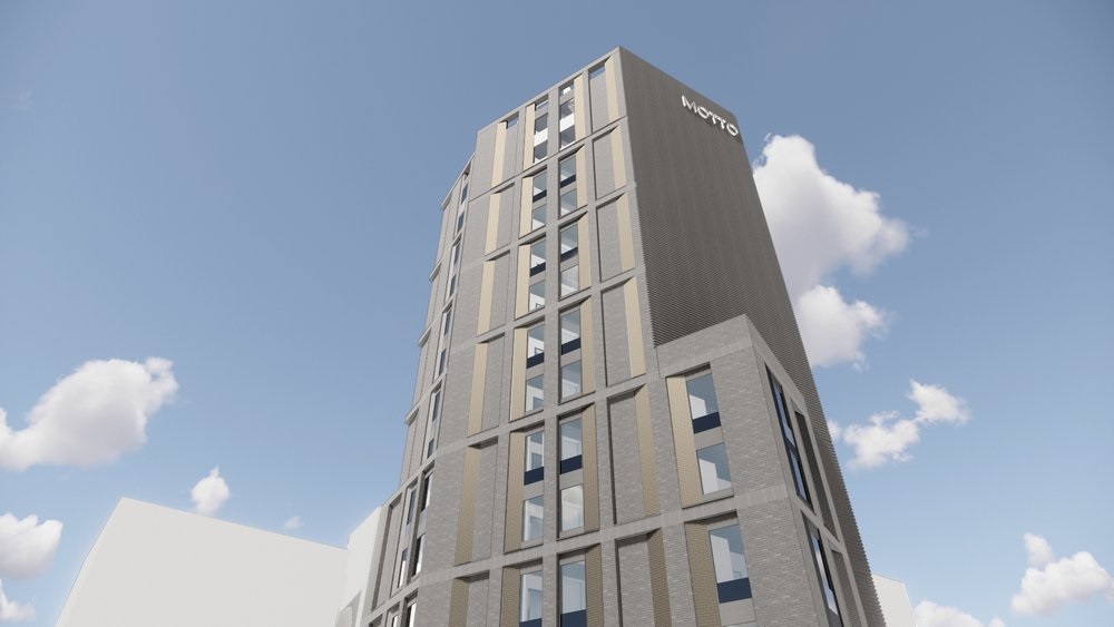 Consortium plots 150-bed Manchester Hilton