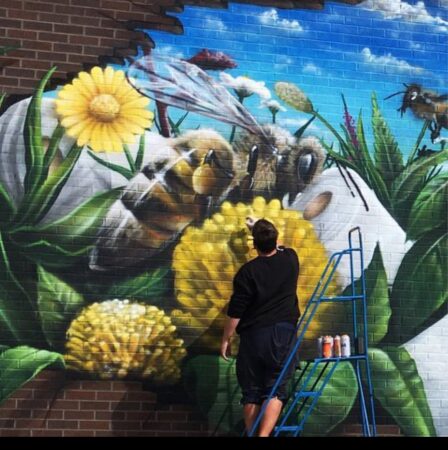 Mural Life
