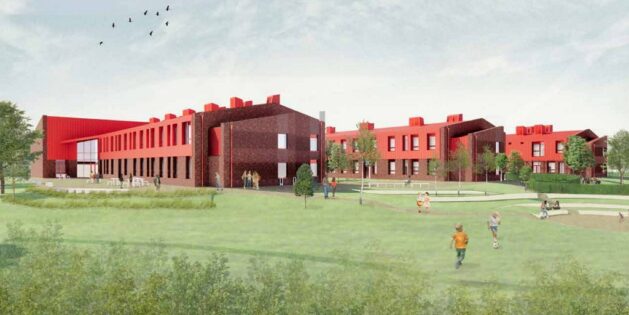 Mynydd Isa Campus 3, WEPCo And Flintshire County Council, P Planning