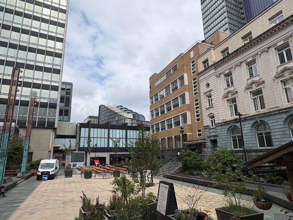 Adanola founder acquires listed NOMA estate for around £65m