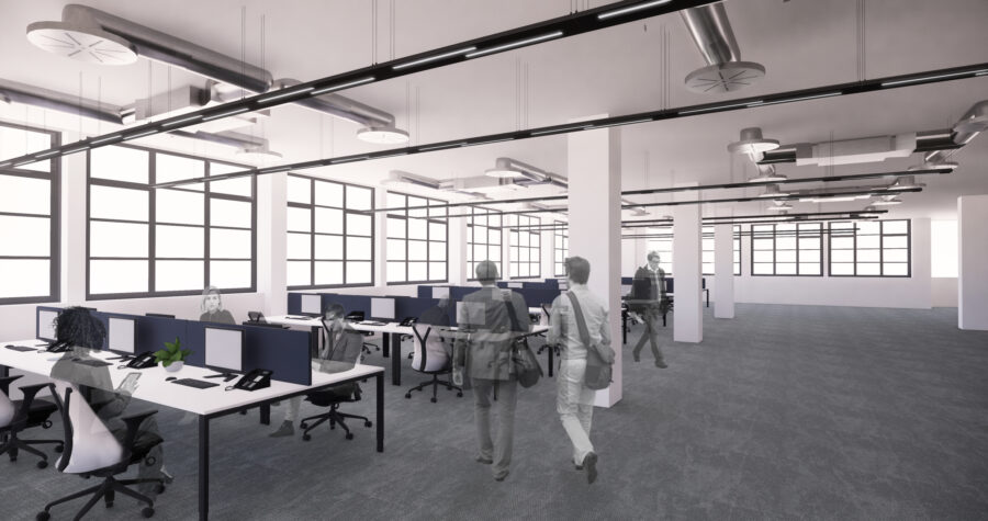 NOMA Redfern Building Jan 2019