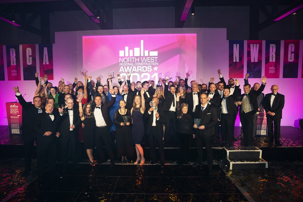 Full List North West Regional Construction Awards winners Place