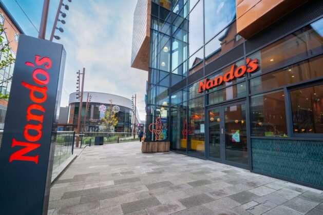 Nandos, Rochdale, P.Rochdale Council