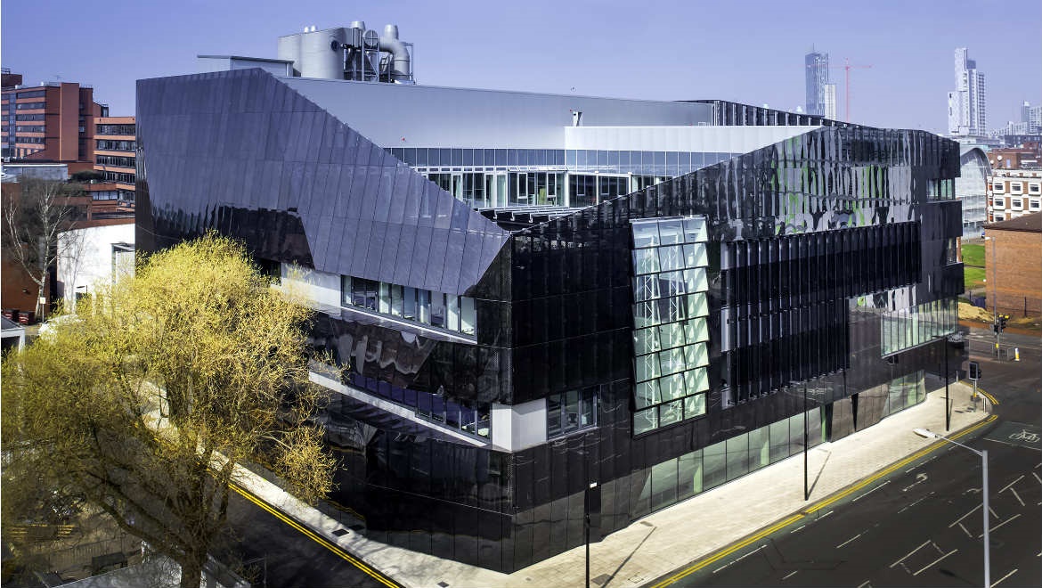 National Graphene Institute