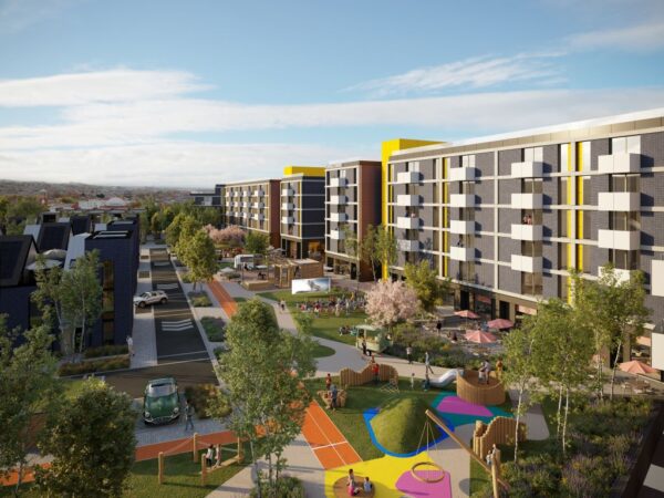 Neighbourhood Rochdale CGI 1
