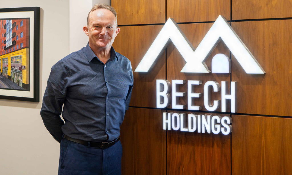 Neil Baumber, Beech Holdings, p RoccStar PR