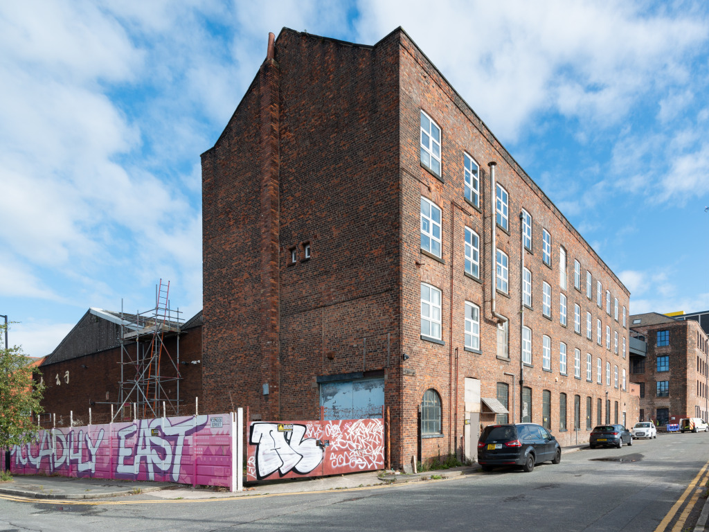 Neptune Mill, Capital&Centric, p Font Comms