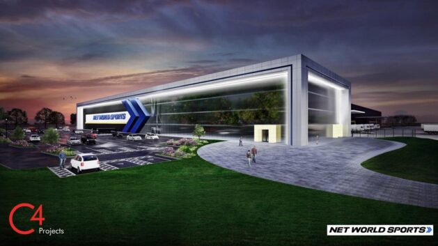 Net World Sports HQ, Net World Sports, P Planning