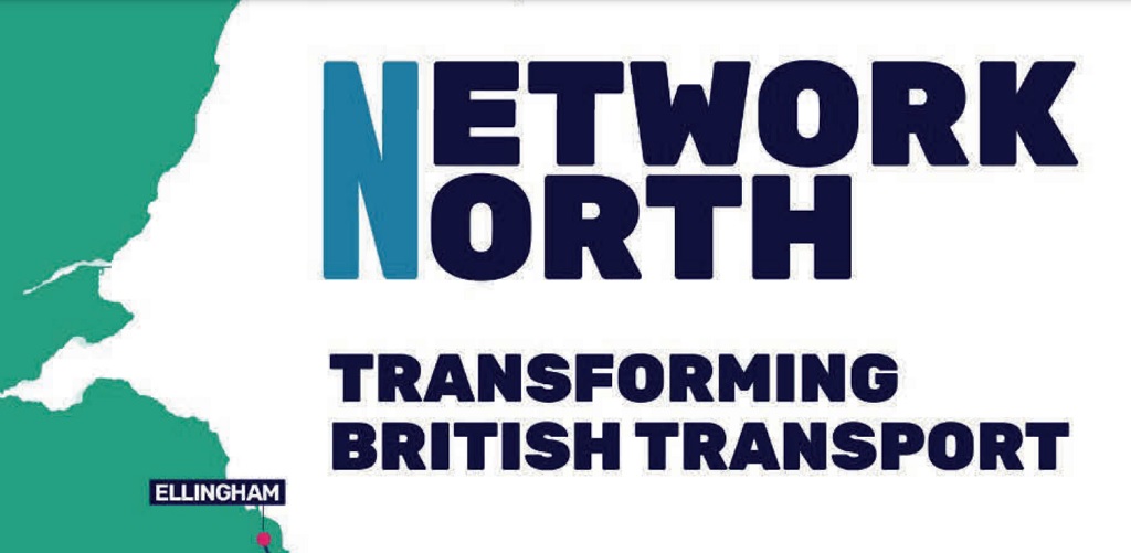 Network North policy paper cover, p government documents
