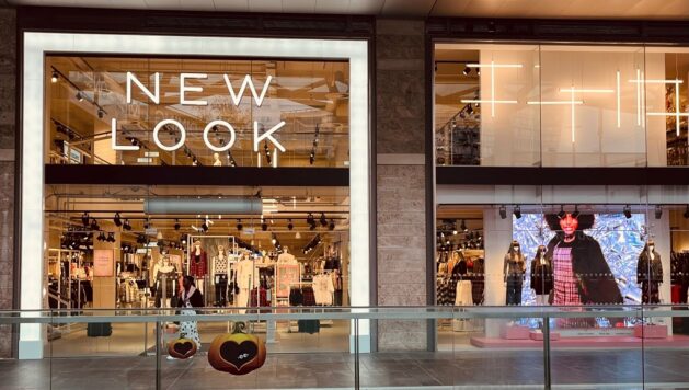 New Look At Liverpool One, Grosvenor, P AVER