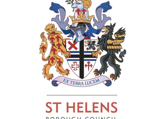 New St Helens logo for job ads
