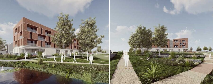 Newton Heath Community Hub, YHG, P Consultation Site